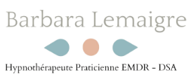BARBARA LEMAIGRE – HYPNOTHÉRAPEUTE Logo